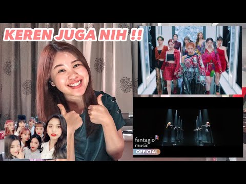 WEKI MEKI (위키미키) - COOL  MV REACTION !!