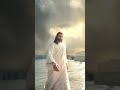 The Rooftop Rescue: Jesus Walks on Water During Storm Flood 🙏✨ #JesusIsKing #Faith #Miracle #Hope #