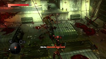 Prototype 2 Walkthrough Part 23 - Evolved Combat
