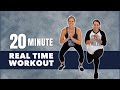 20 Minute Body Weight Real Time Workout Mp3 Song