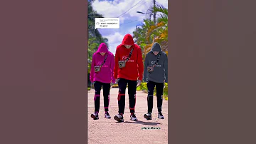 Tetema Viral Tiktok Dance Video Challenge Dance Kenmoves 