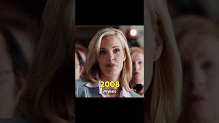 Leslie Bibb Then And Now