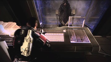 Mass Effect 3: Early Access Demo Gameplay - Playthrough Part 2
