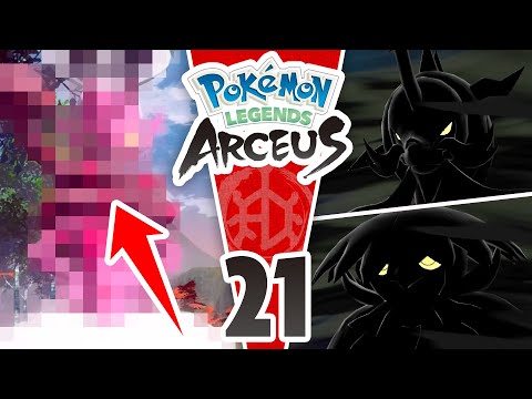 ENAMORUS is INSANE! New LEGENDARY DISCOVERED! Pokemon Legends Arceus Let&rsquo;s Play Ep21