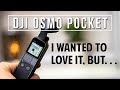 DJI Osmo Pocket | 7 Problems in 7 Days