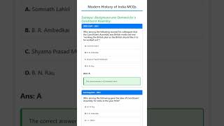 Background and Demand for a Constituent Assembly