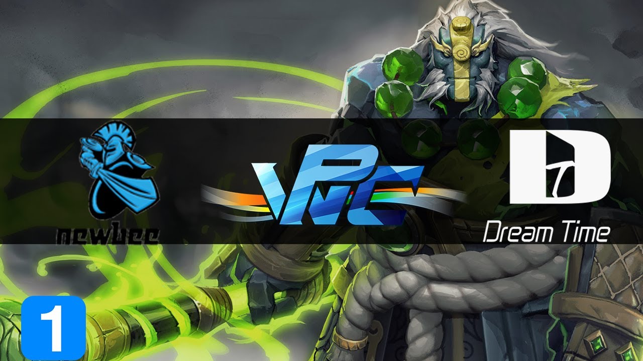 NewBee vs DT.NGC Highlights #1. WPC-ACE League 2014