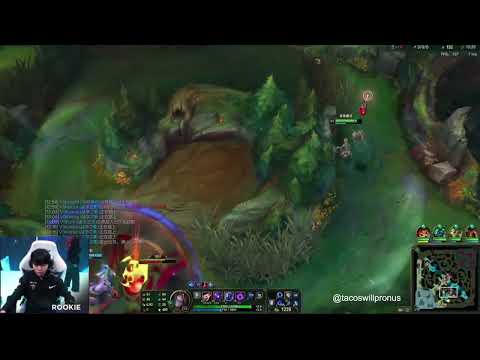 Rookie Orianna POV