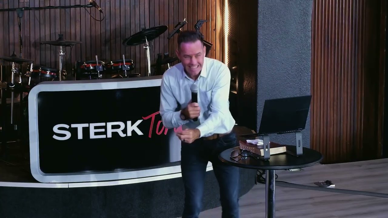 Sondag Oggend diens 22 Feb 2026 - Honger na God