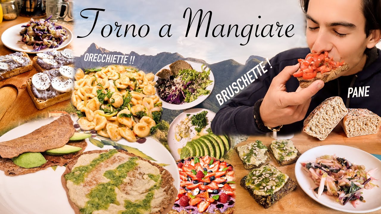 Torno A Mangiare Dopo 40 Giorni ! - E' STATO INCREDIBILE ! - YouTube