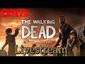 Playing TWD Telltale 400 Days