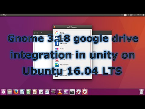 Video: Ce este Unity launcher în Ubuntu?