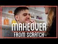 Testing the Cosmetics: Makeover From Scratch | HTME: Cosmetics