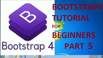 BOOTSTRAP 4 TUTORIAL FOR BEGINNERS PART 5 (button groups and badges)