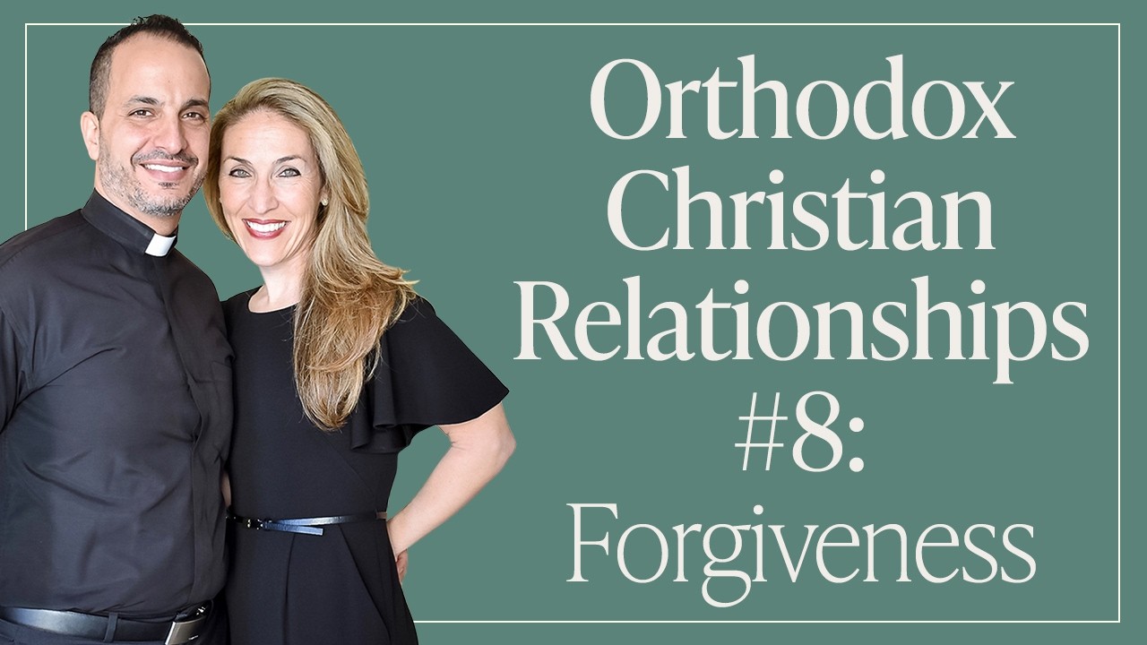 Live with the Louhs - Forgiveness: Letting Go of the Past to Heal the Present [Relationships #8]