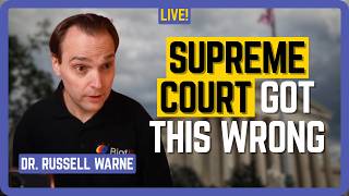 How the Supreme Court Is Using IQ Tests in Death Penalty Decisions | Dr. Russell Warne Live Reaction