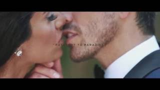 Sepideh & Max Loong Wedding
