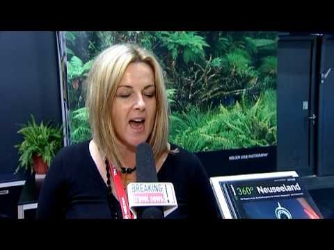 Karine Thomas, Director, NAVIGATE Oceania @ ITB 2010