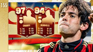 OMG INSANE RED PLAYER PICK!! FUT CHAMPIONS REWARDS! - FIFA 20 KAKA ROAD TO GLORY #155