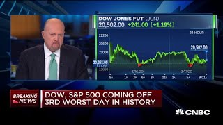 Jim Cramer: Focus on individual stocks, not equity futures