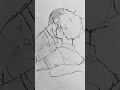 影日です。#ハイキュー #hq #イラスト #影日