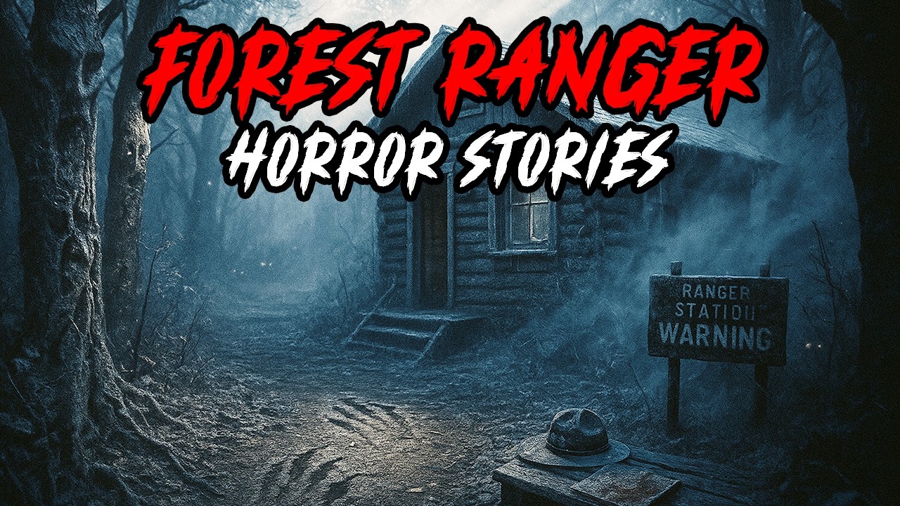 Forest Ranger Horror 6 True Scary Forest Ranger Stories That Will Make You Never Go Hiking ...