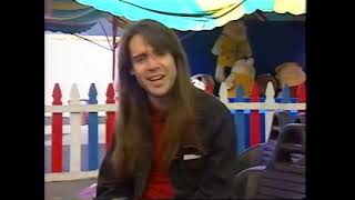 Crash Test Dummies: A Bumper Car Named Desire (the band's early days)