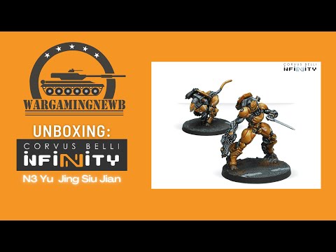 Unboxing Corvus Belli