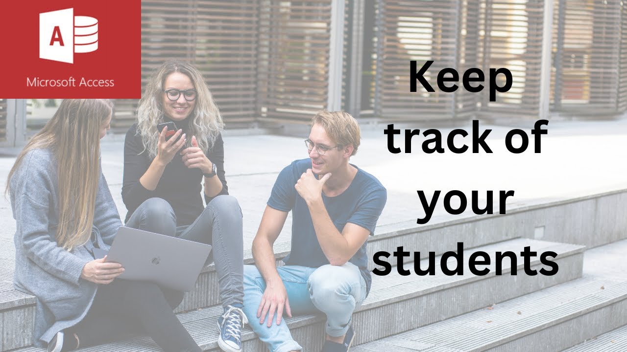 Create a Student Database: Easy Step-By-Step Tutorial for Beginners ...