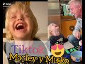 Los Tik Tok de Marley y Mirko mas graciosos 😂