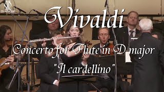 Vivaldi - Concerto for Flute in D major Il cardellino, RV 90