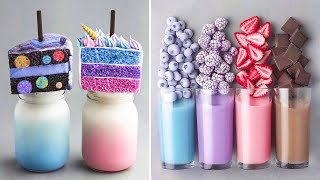#2  Easy and Colorful Homemade Desserts for Your Family to Enjoy
