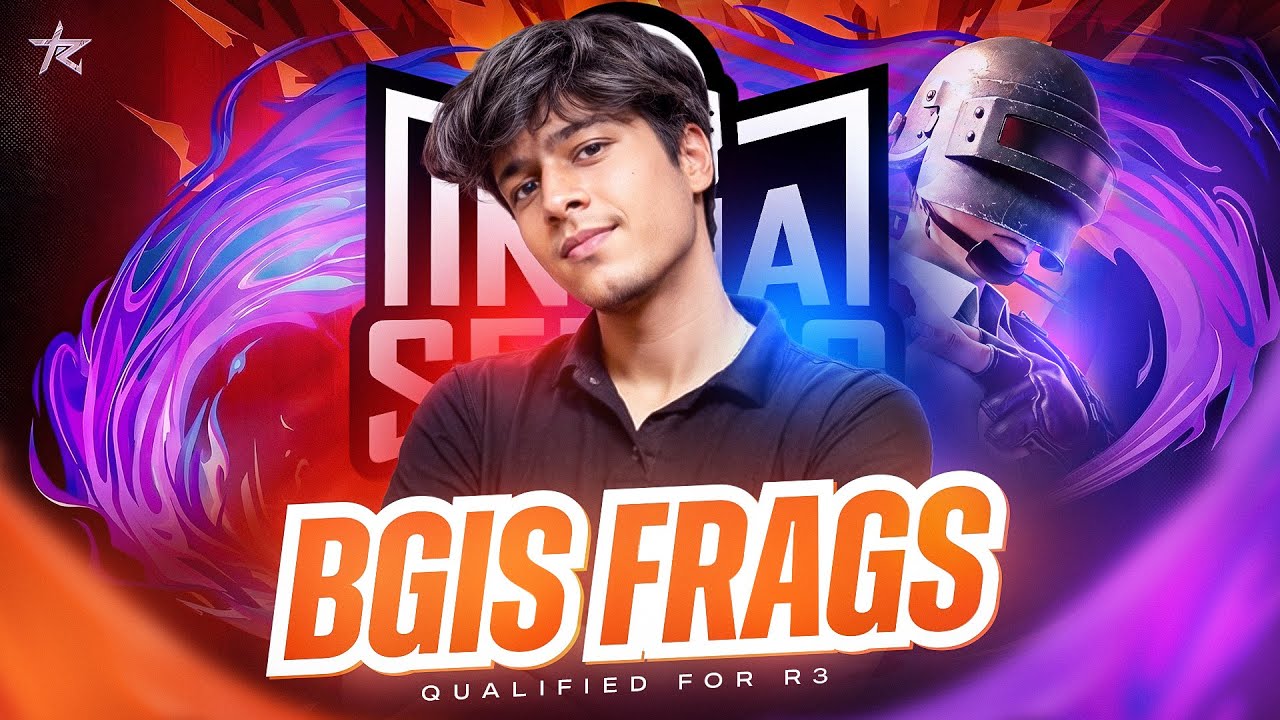 QUALIFIED FOR BGIS R3 ✅|| TENZEN ESPORTS🔥|| BGIS 2026 || 16 PRO