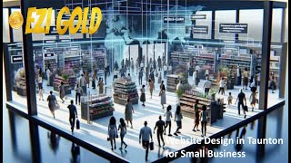 Website Design in Taunton for Small Business