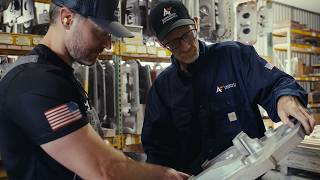 How an Iron Foundry Preserves Legacy Knowledge with Gemini Notebook