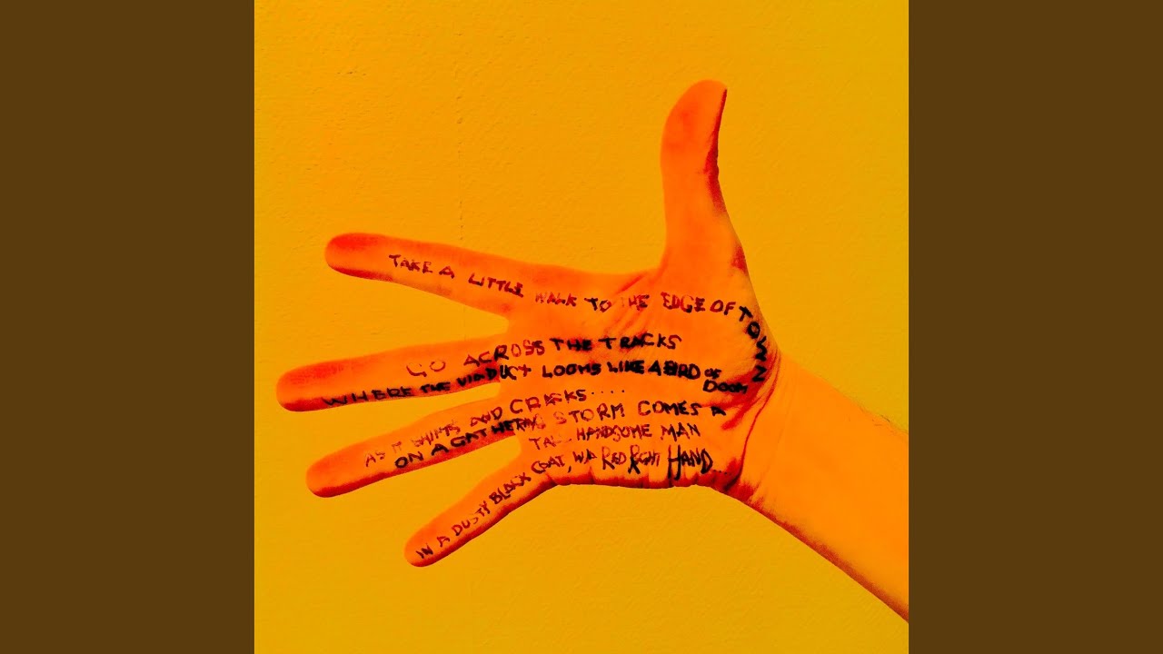 Watch Red Right Hand on YouTube
