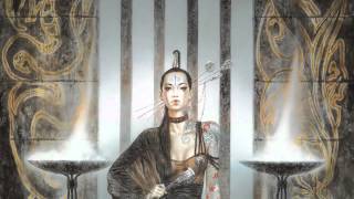 DEAD MOON presented by LUIS ROYO (German subtitles)