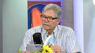 Paul Pepper: Author/Poet Walter Bargen, "Killer Butterfly"