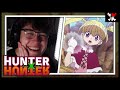 Hunter x Hunter Episodes 63-67 - RogersBase Reacts