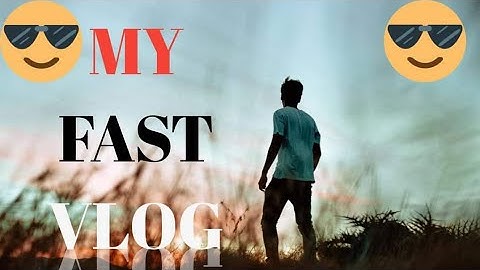 My First Vlog || First Video On YouTube @bablubannavlog @laxmanbijuvlog7705
