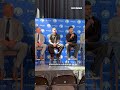Timberwolves welcome LaMelo Ball, Josh Green to the team at press conference