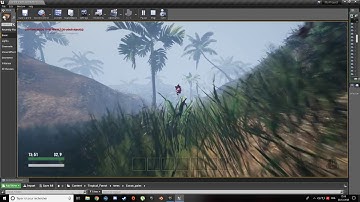 [UE4] Unreal engine 4 | our first multiplayer game in development | 2