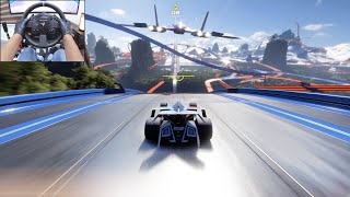 Forza Horizon 5 Hot Wheels Expansion  First 10 minutes | Thrustmaster TX