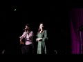 Make You Feel My Love - Lea Michele & Darren Criss - LMDC Tour - San Francisco