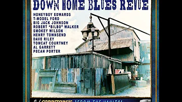 Bob Corritore & Friends, Down Home Blues Revue⭐Home In Chicago⭐   ((((((2022)))))