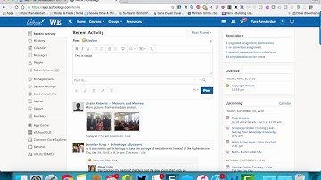 Post Update to Multiple Courses or Groups
