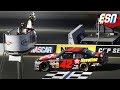 Primera victoria de Juan Pablo Montoya en la NASCAR CUP Series Sonoma 2007 Ronda 16