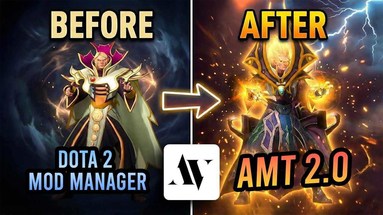 Free Dota 2 Mods Manager (2026) | Easy Install Tutorial | ArdysaModsTools
