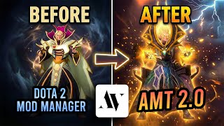Free Dota 2 Mods Manager (2026) | Easy Install Tutorial | ArdysaModsTools screenshot 5