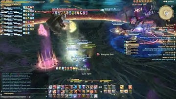 FFXIV ARR - Turn 13 First Clear / Epsilon / BRD PoV